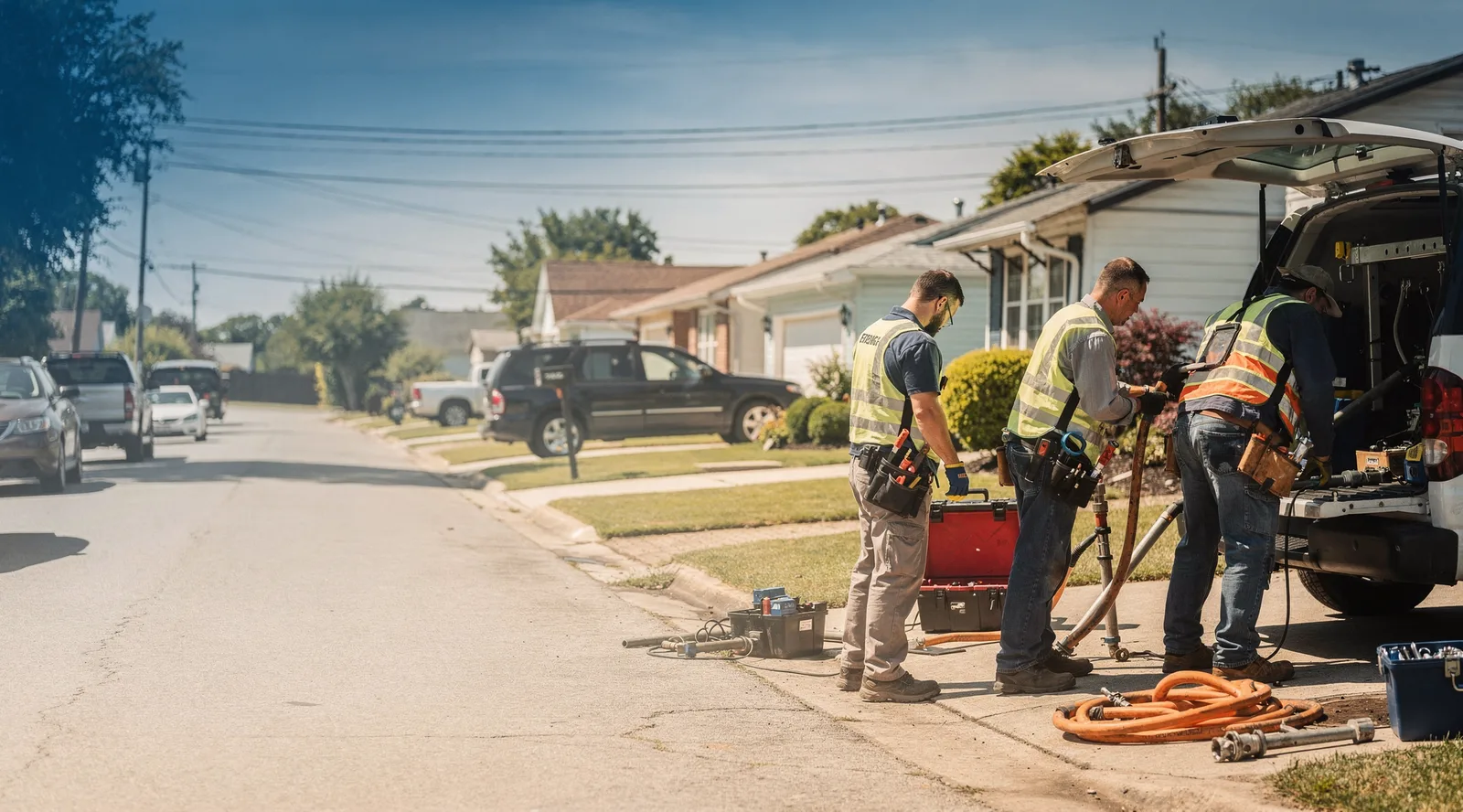 Water Heater Repair in Weyauwega, WI near me